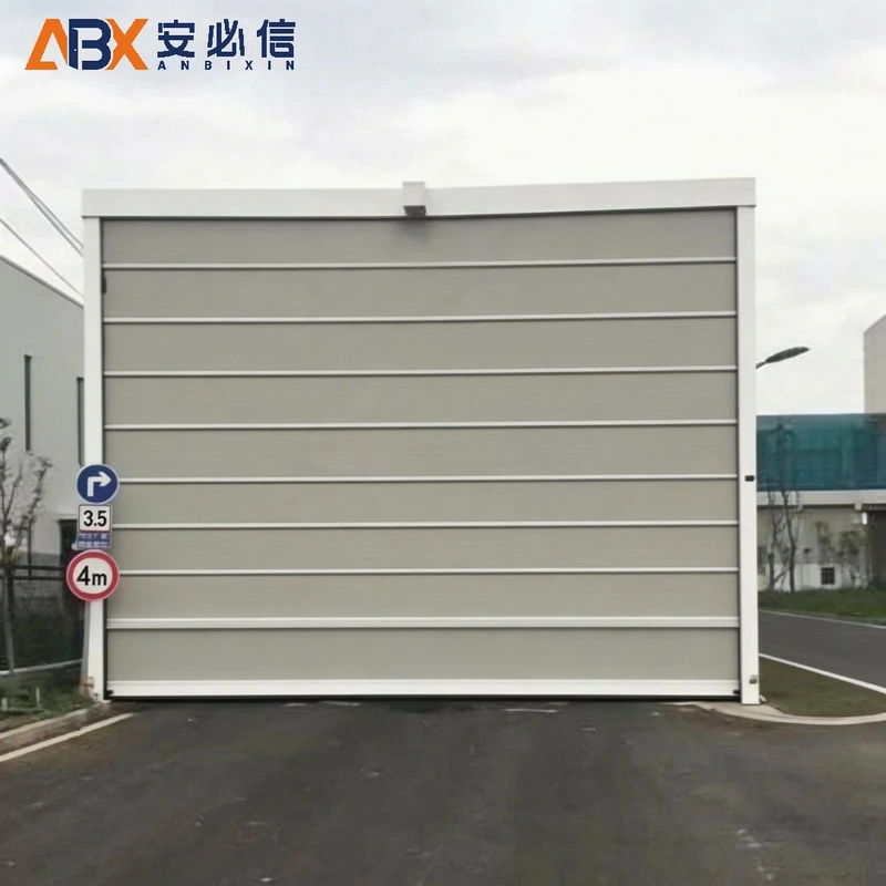林芝高速堆积门