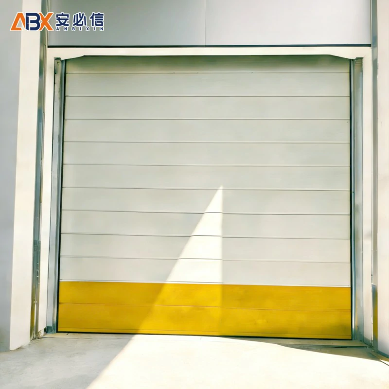 林芝消防提升门